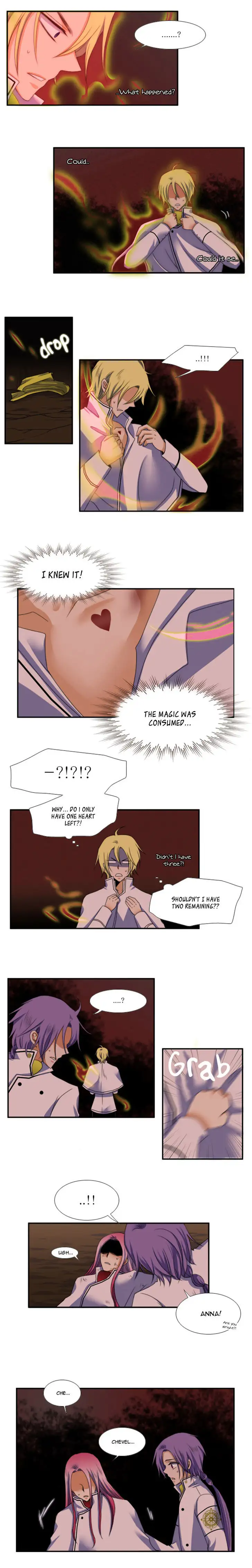 Black Haze - Chapter 44 Page 6