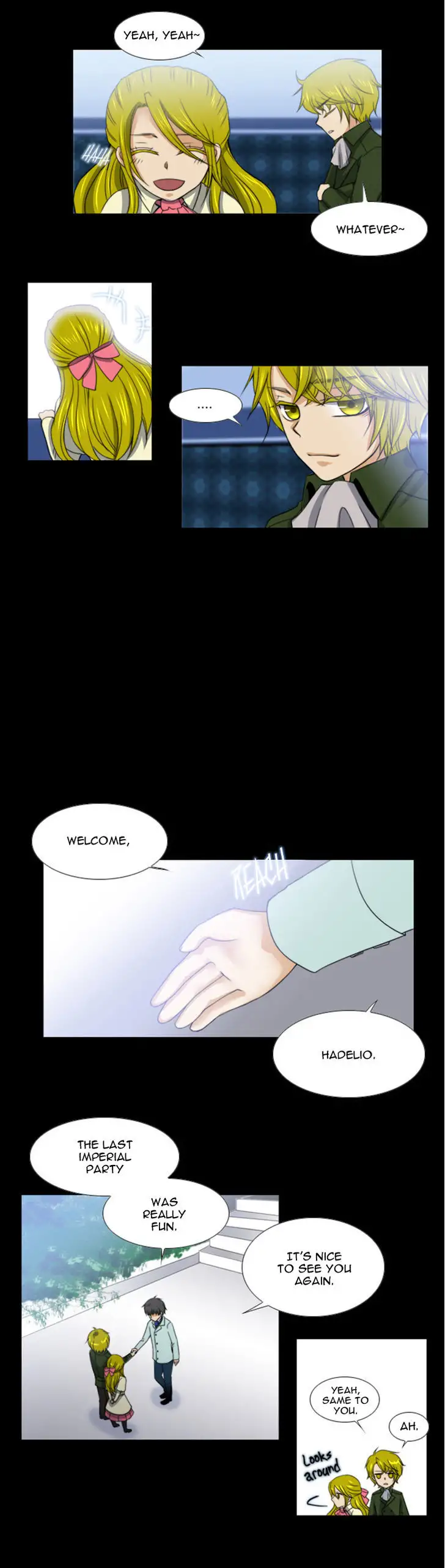 Black Haze - Chapter 45 Page 13