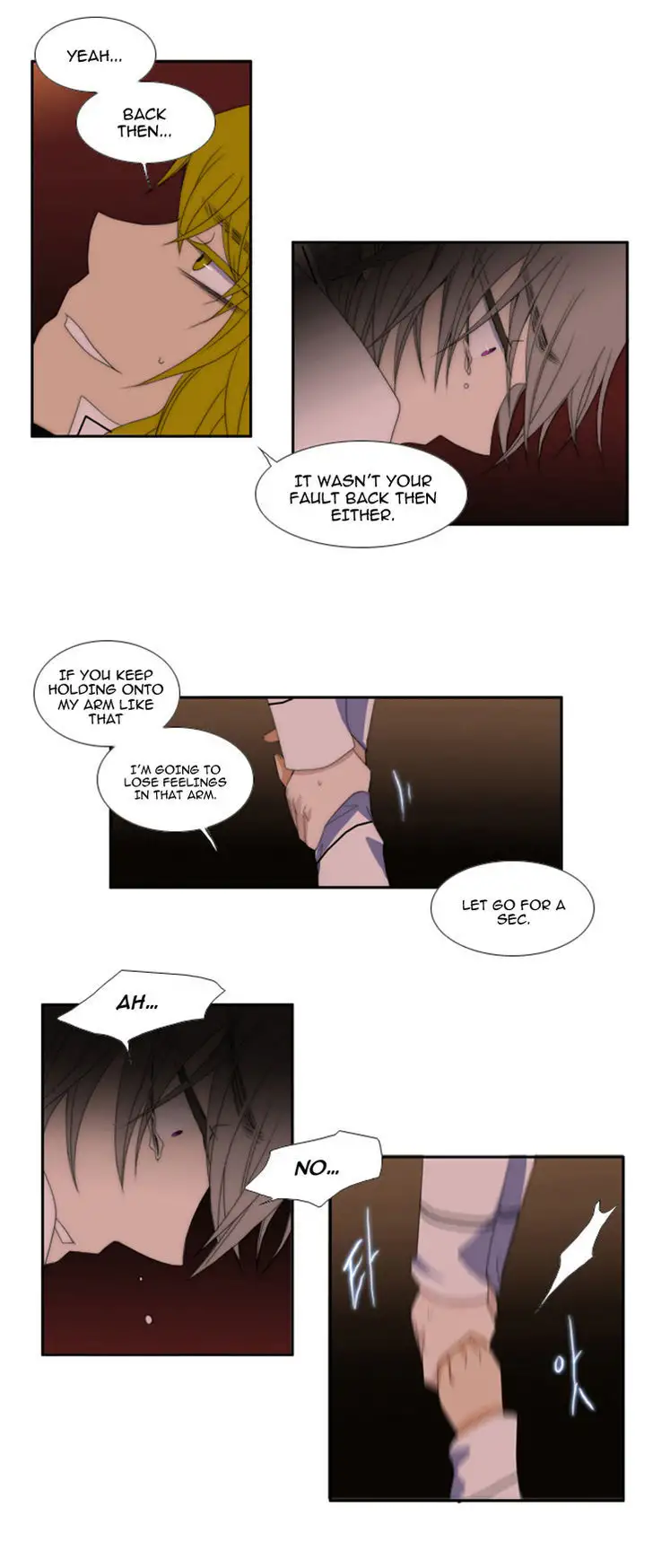 Black Haze - Chapter 49 Page 27