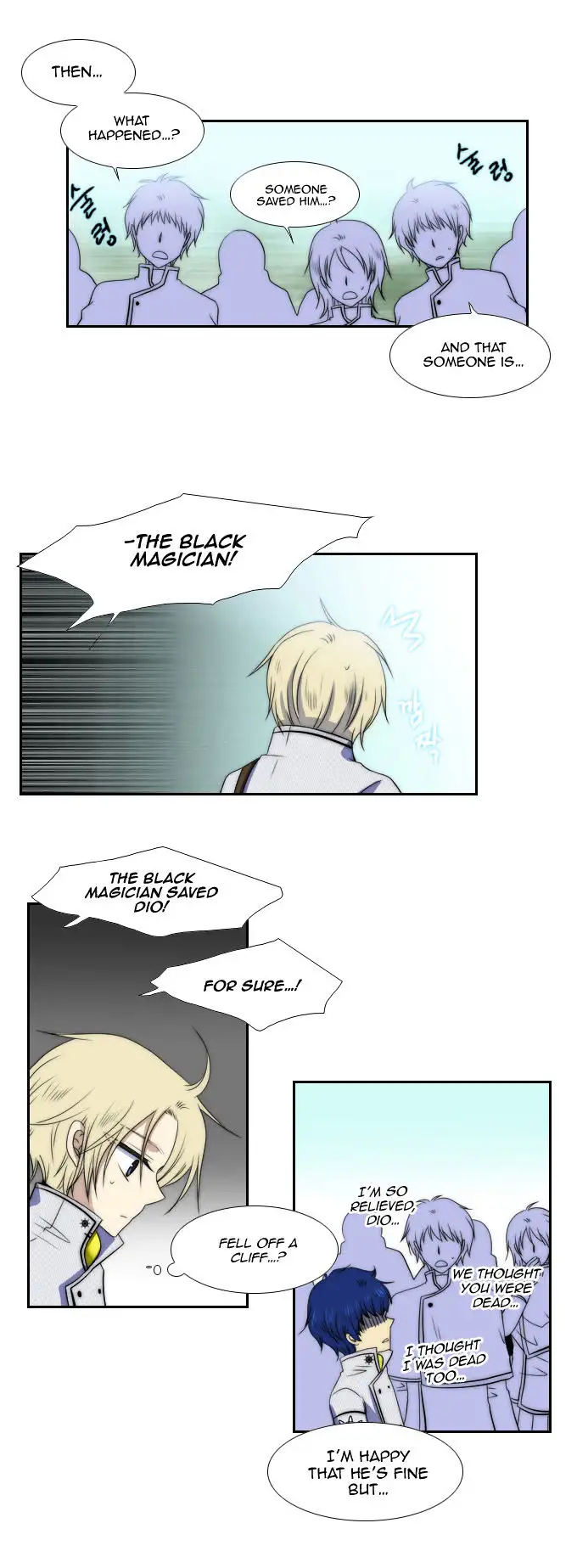 Black Haze - Chapter 54 Page 20