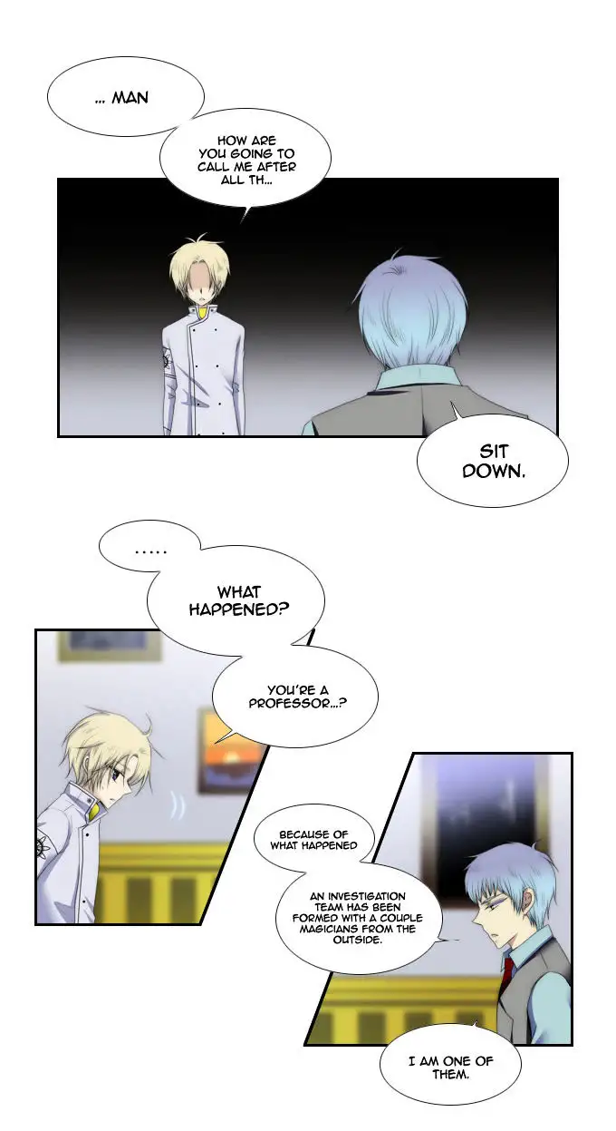 Black Haze - Chapter 61 Page 17