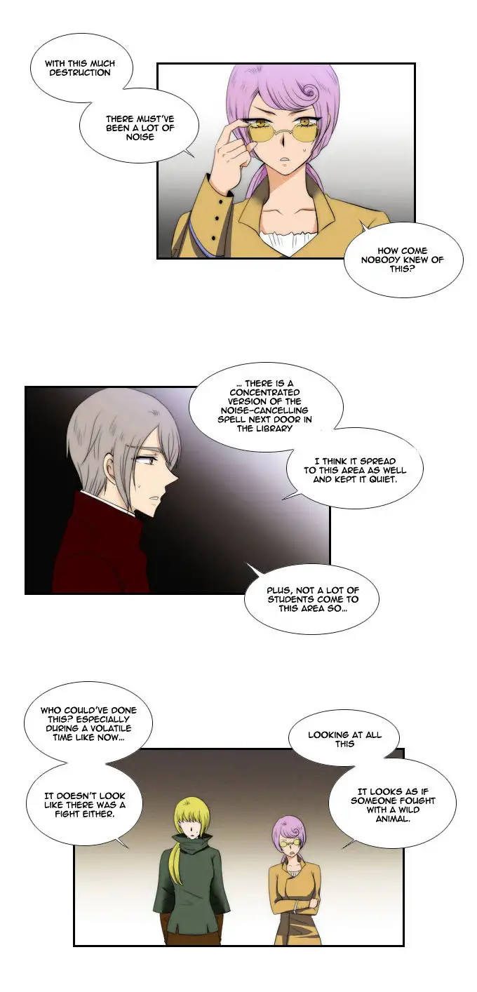 Black Haze - Chapter 67 Page 11