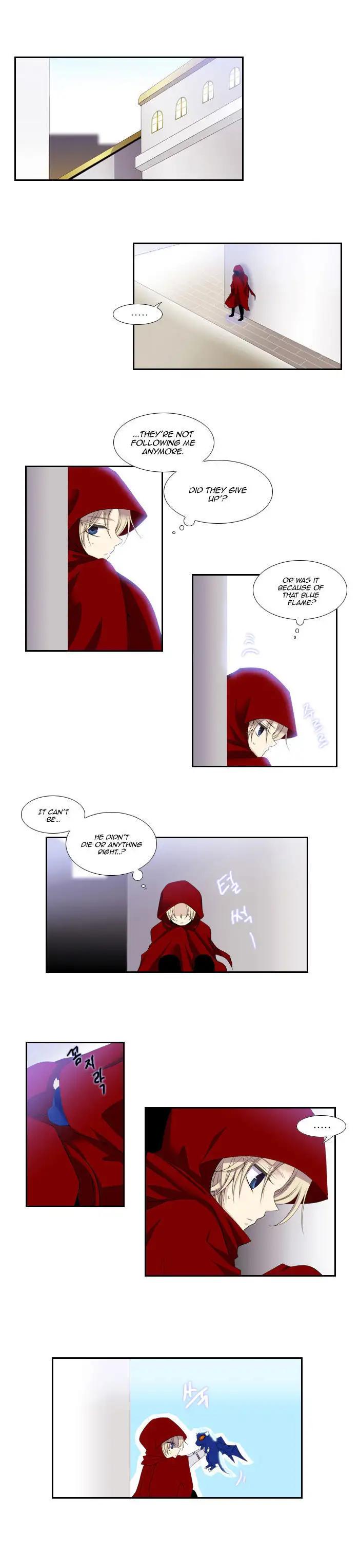 Black Haze - Chapter 72 Page 1