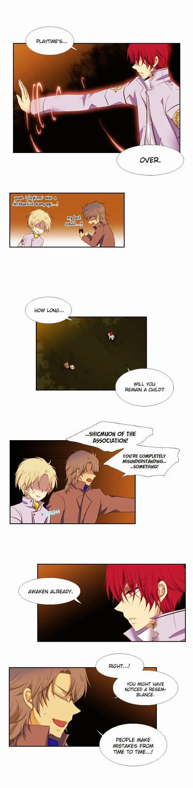 Black Haze - Chapter 75 Page 13