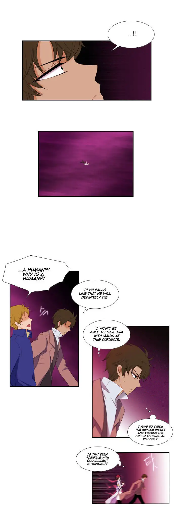 Black Haze - Chapter 79 Page 14