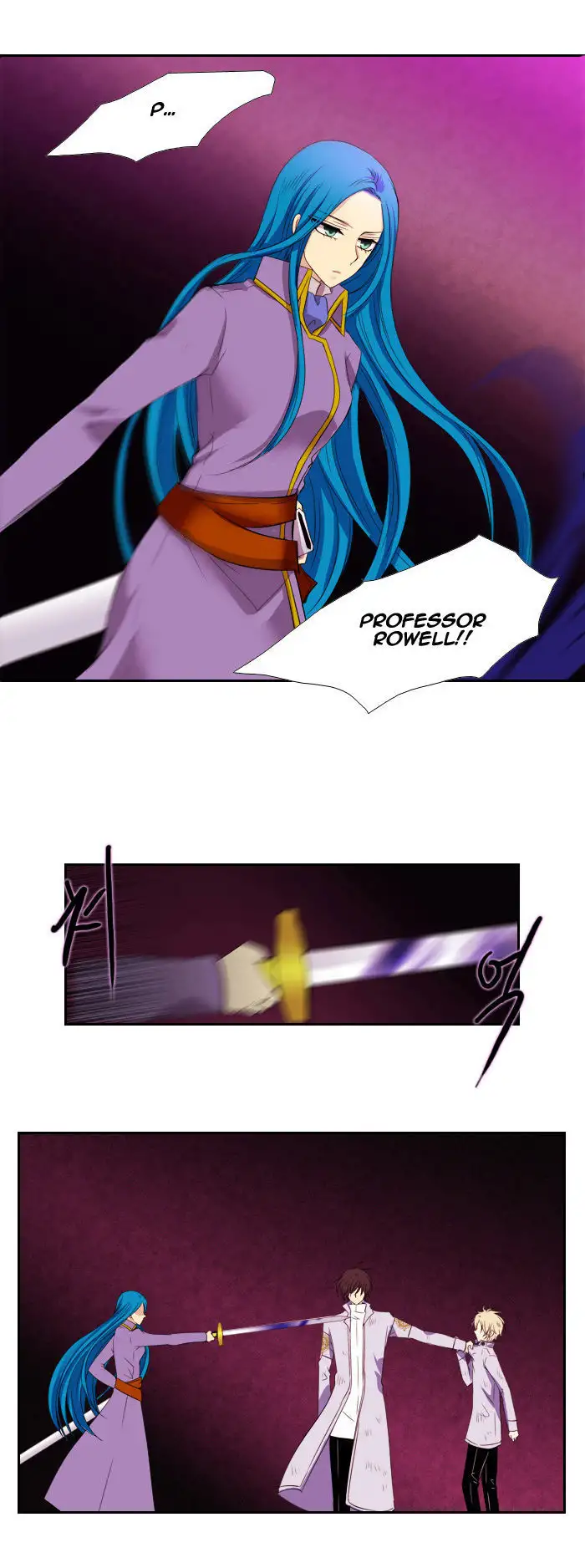 Black Haze - Chapter 81 Page 23