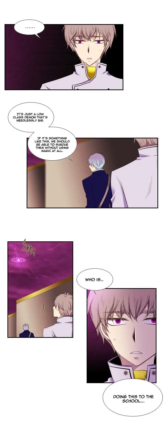 Black Haze - Chapter 82 Page 2