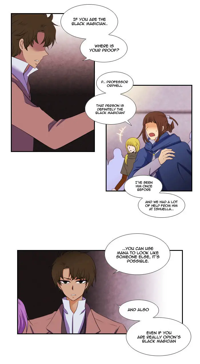 Black Haze - Chapter 84 Page 22