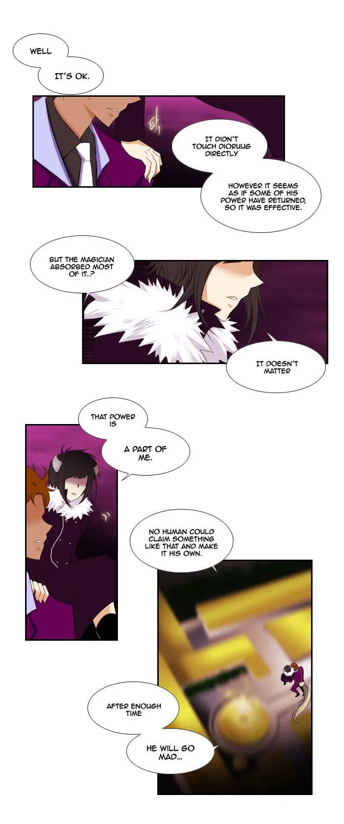 Black Haze - Chapter 85 Page 6