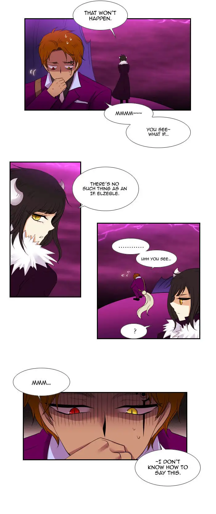 Black Haze - Chapter 87 Page 19