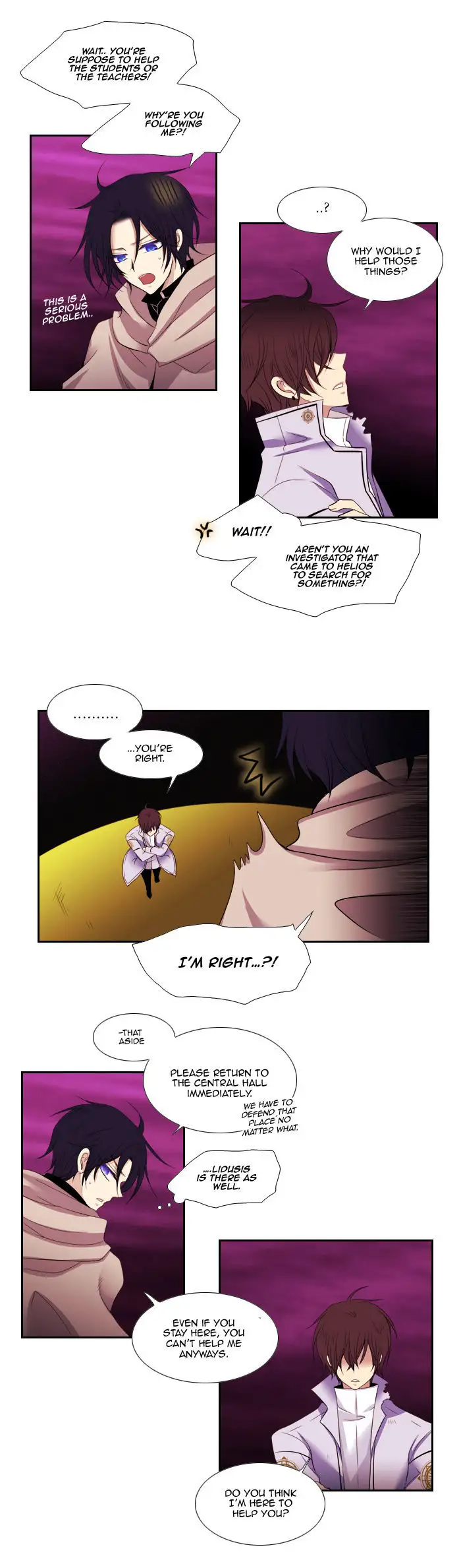 Black Haze - Chapter 87 Page 21