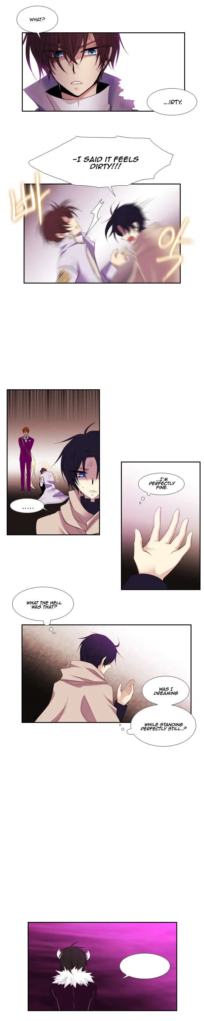 Black Haze - Chapter 91 Page 11