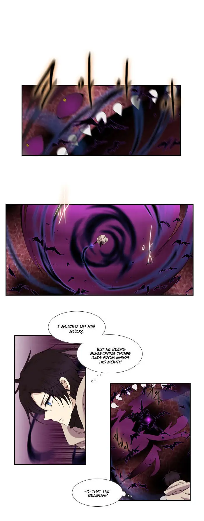 Black Haze - Chapter 95 Page 9