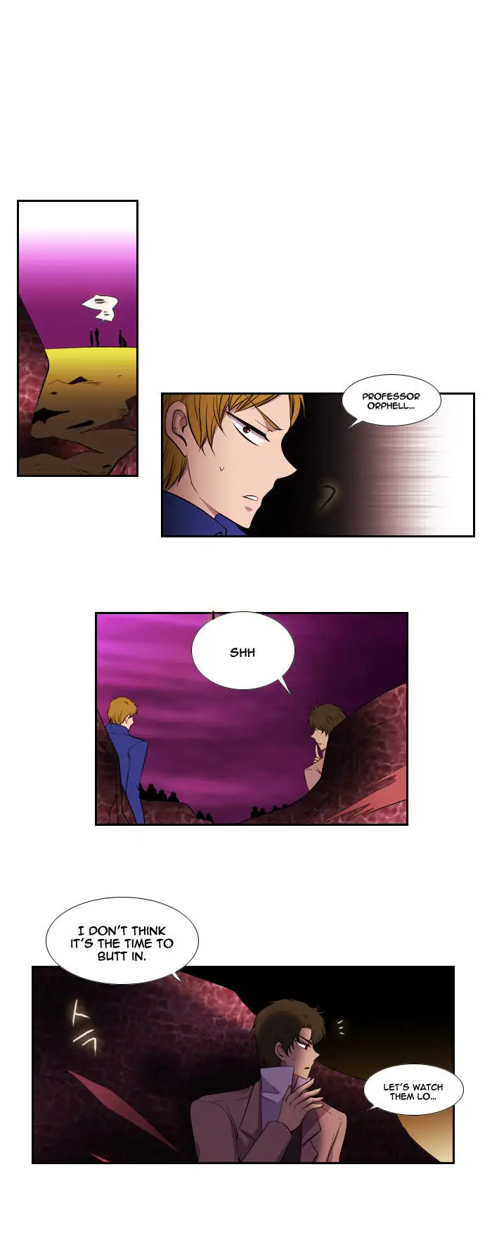 Black Haze - Chapter 96 Page 13