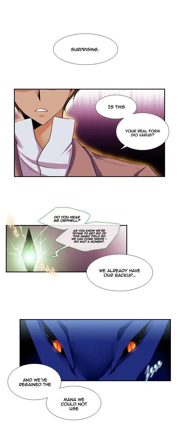 Black Haze - Chapter 96 Page 24