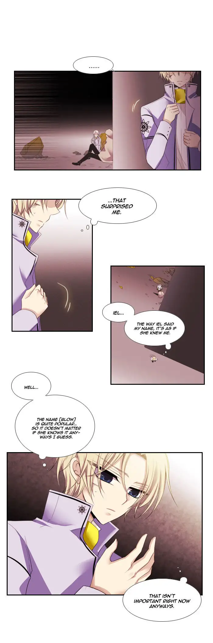 Black Haze - Chapter 97 Page 15