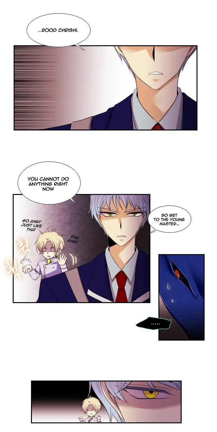 Black Haze - Chapter 98 Page 12