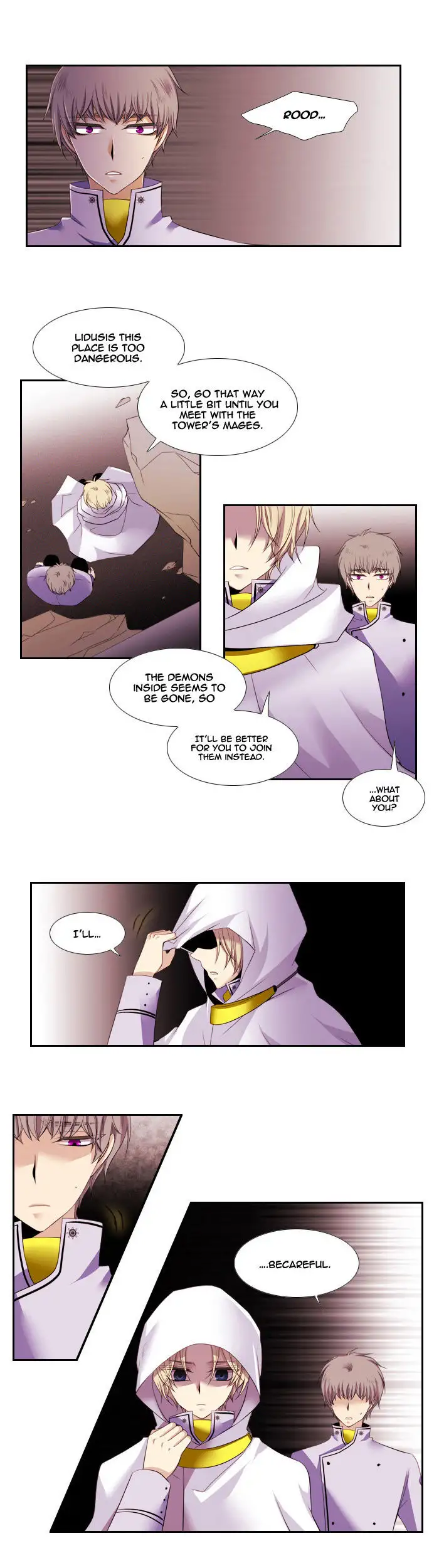 Black Haze - Chapter 99 Page 19