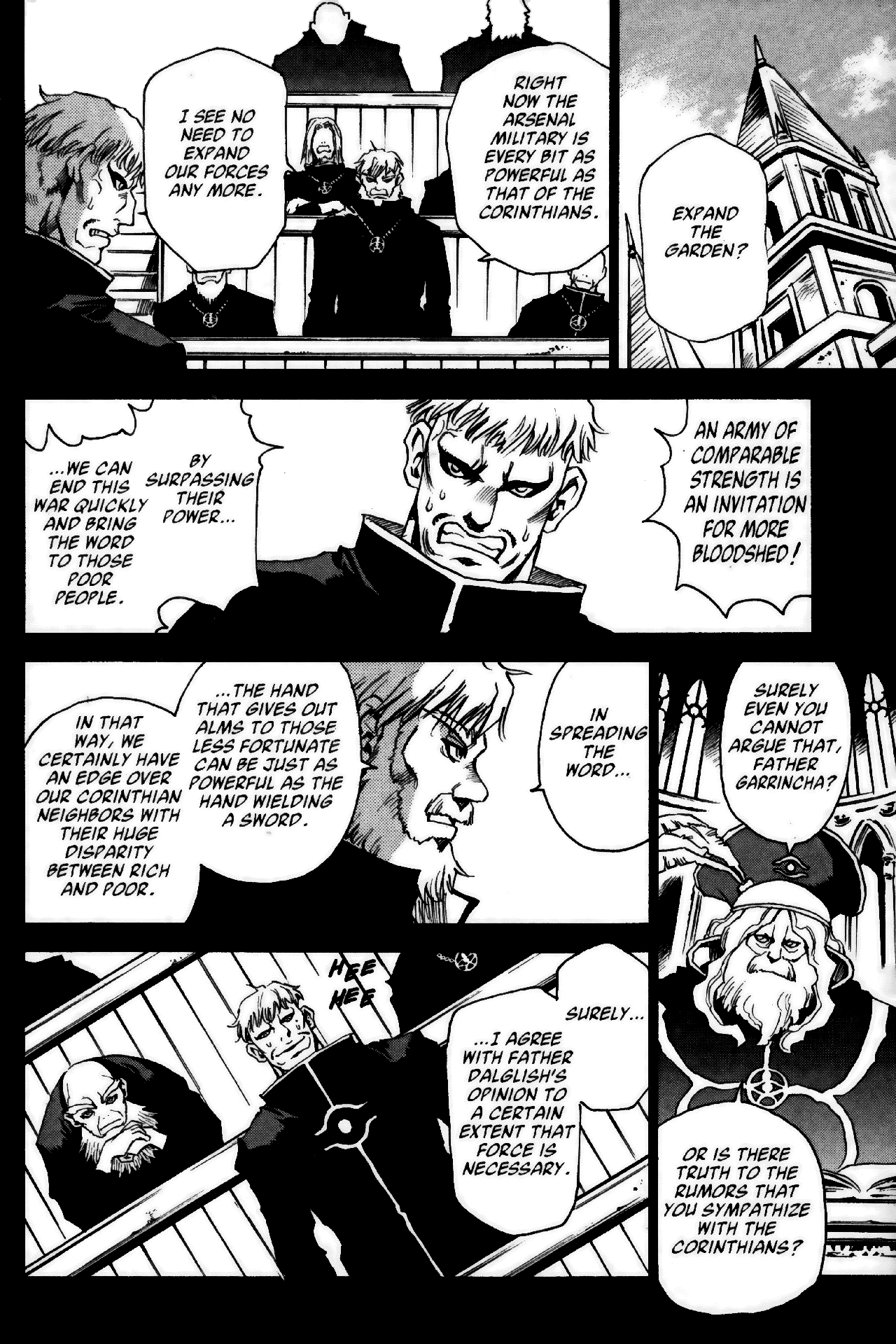 Testarotho - Chapter 21 Page 3