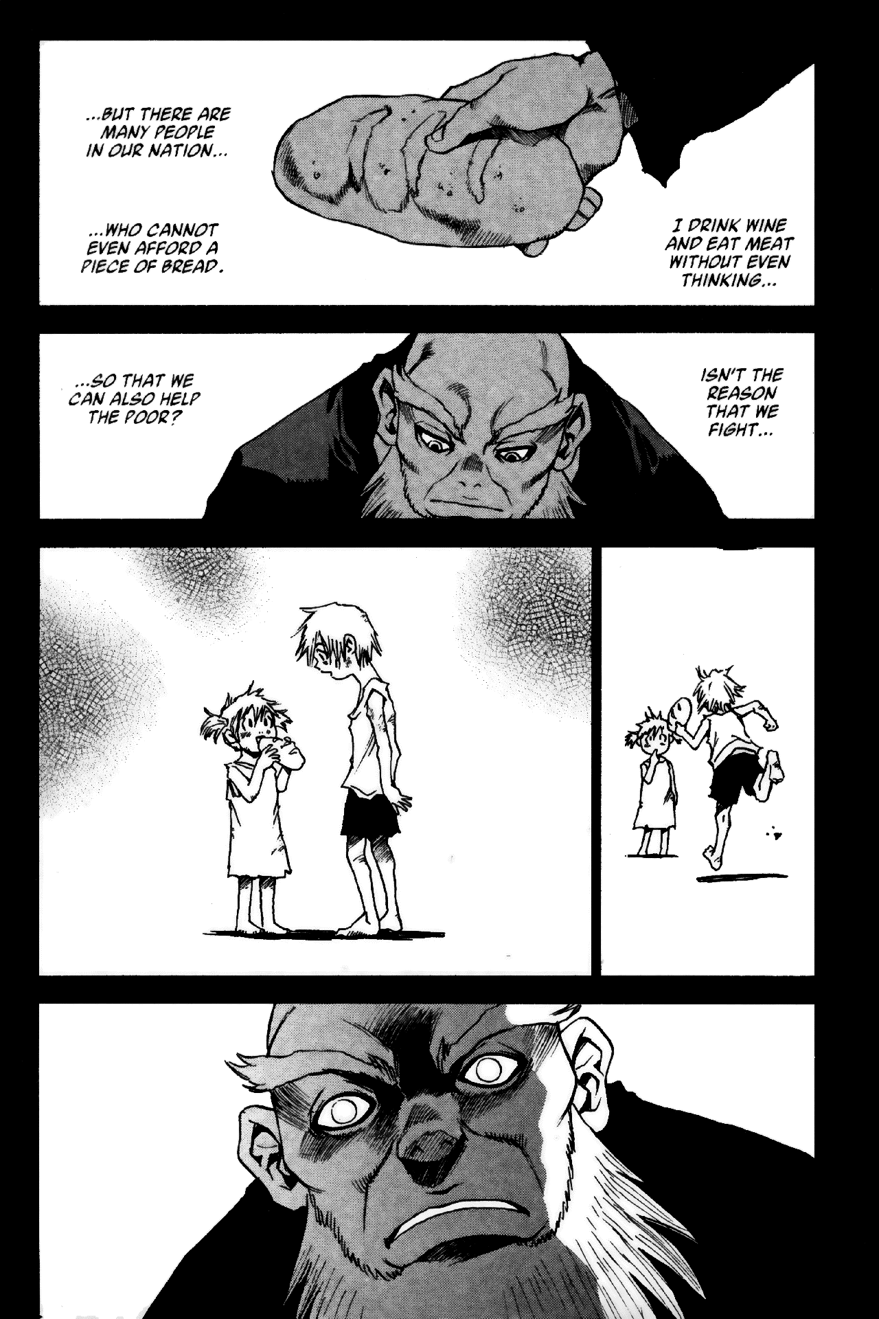 Testarotho - Chapter 21 Page 5