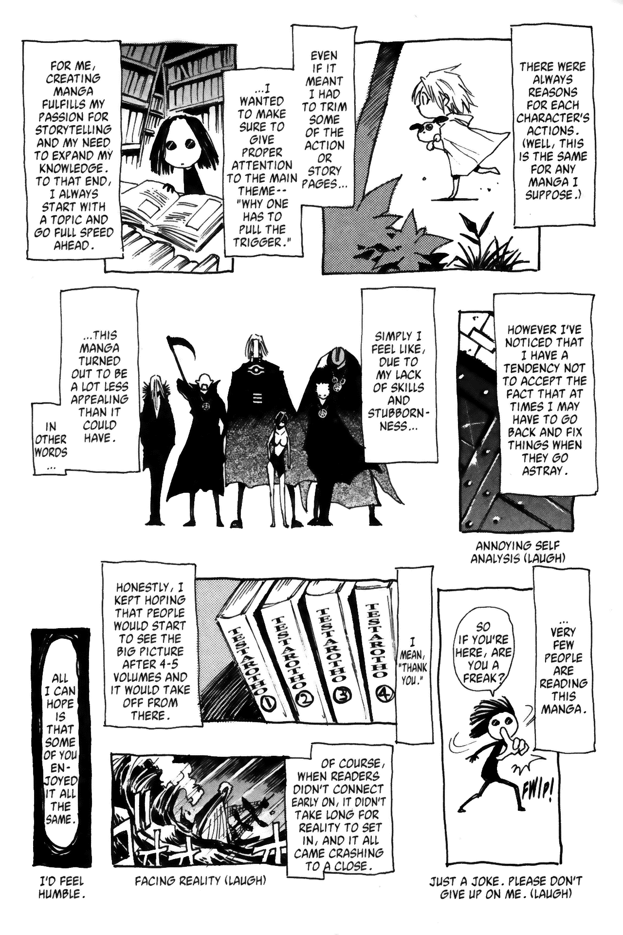 Testarotho - Chapter 25.5 Page 4