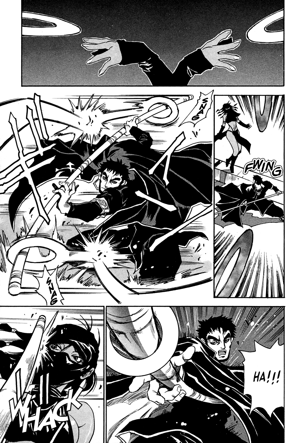 Testarotho - Chapter 3 Page 5