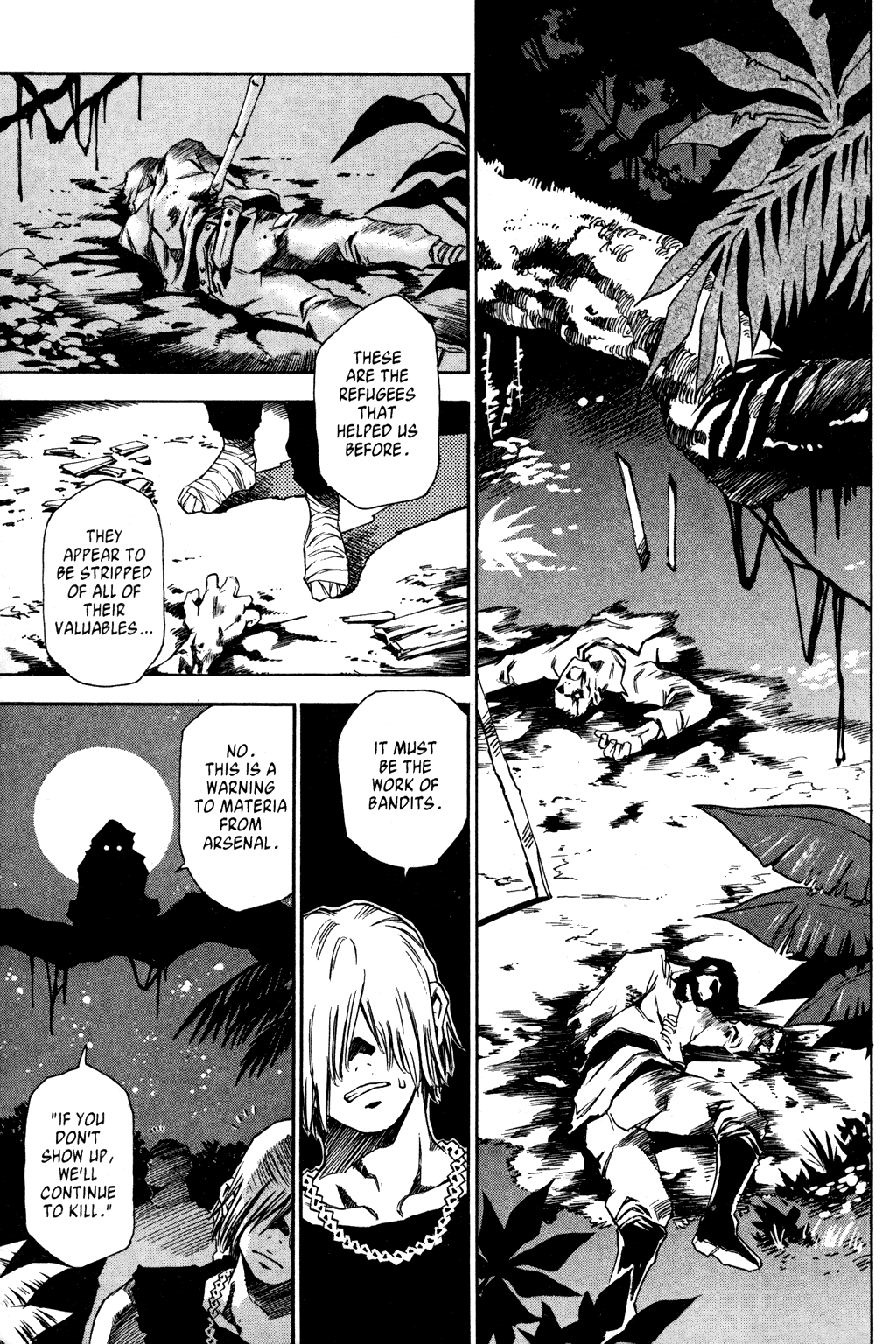 Testarotho - Chapter 5 Page 9