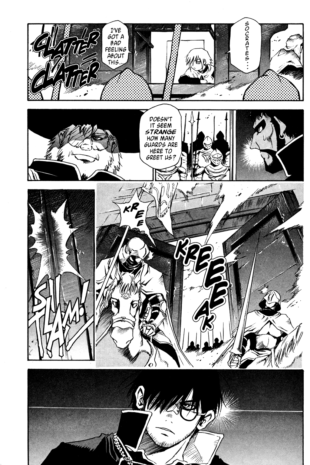 Testarotho - Chapter 6 Page 9