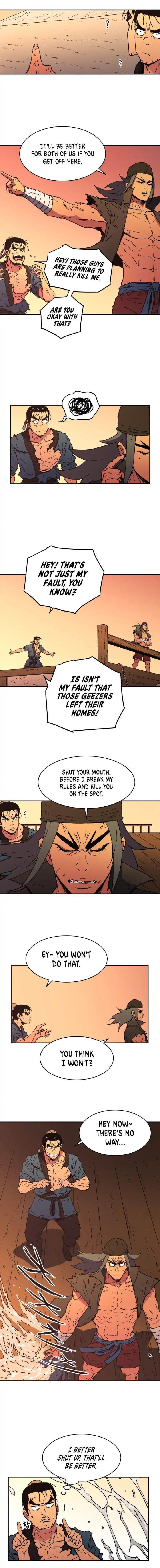 Peerless Dad - Chapter 53 Page 9