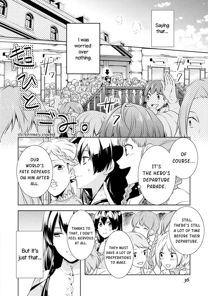 Kondo koso Shiawase ni Narimasu! - Chapter 2 Page 8