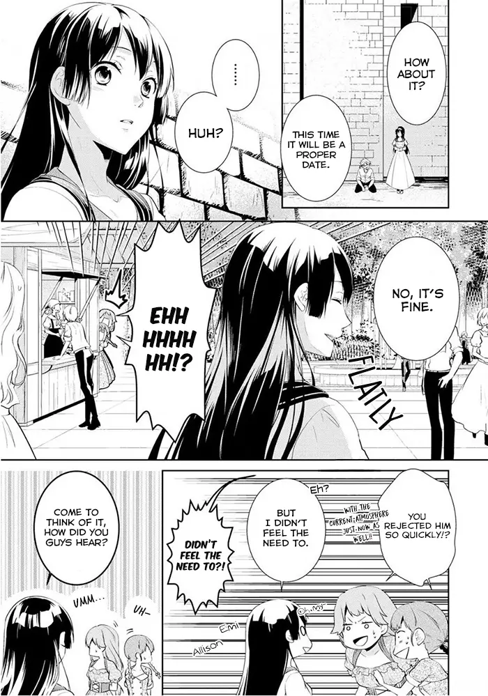 Kondo koso Shiawase ni Narimasu! - Chapter 5 Page 1