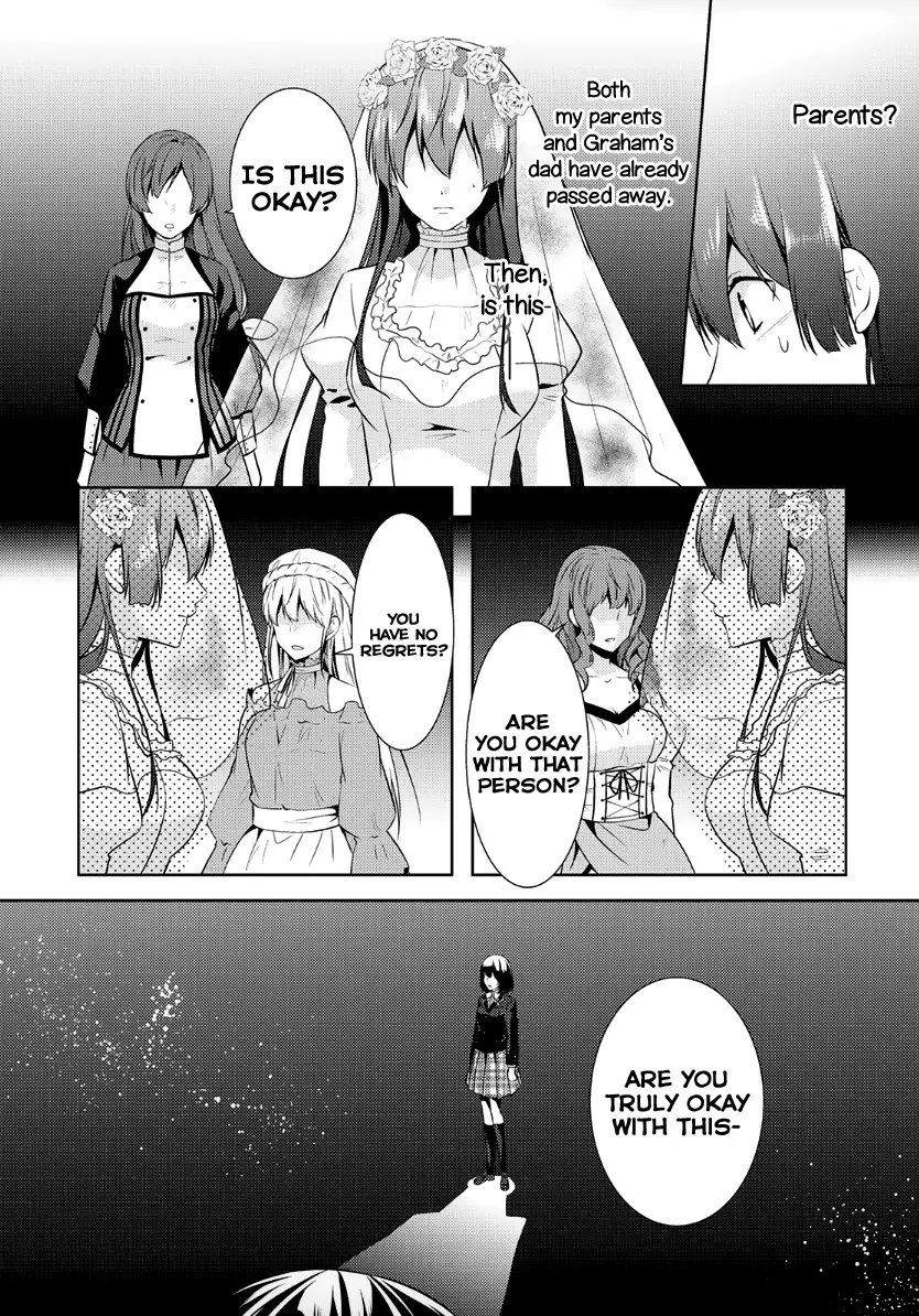 Kondo koso Shiawase ni Narimasu! - Chapter 7 Page 2