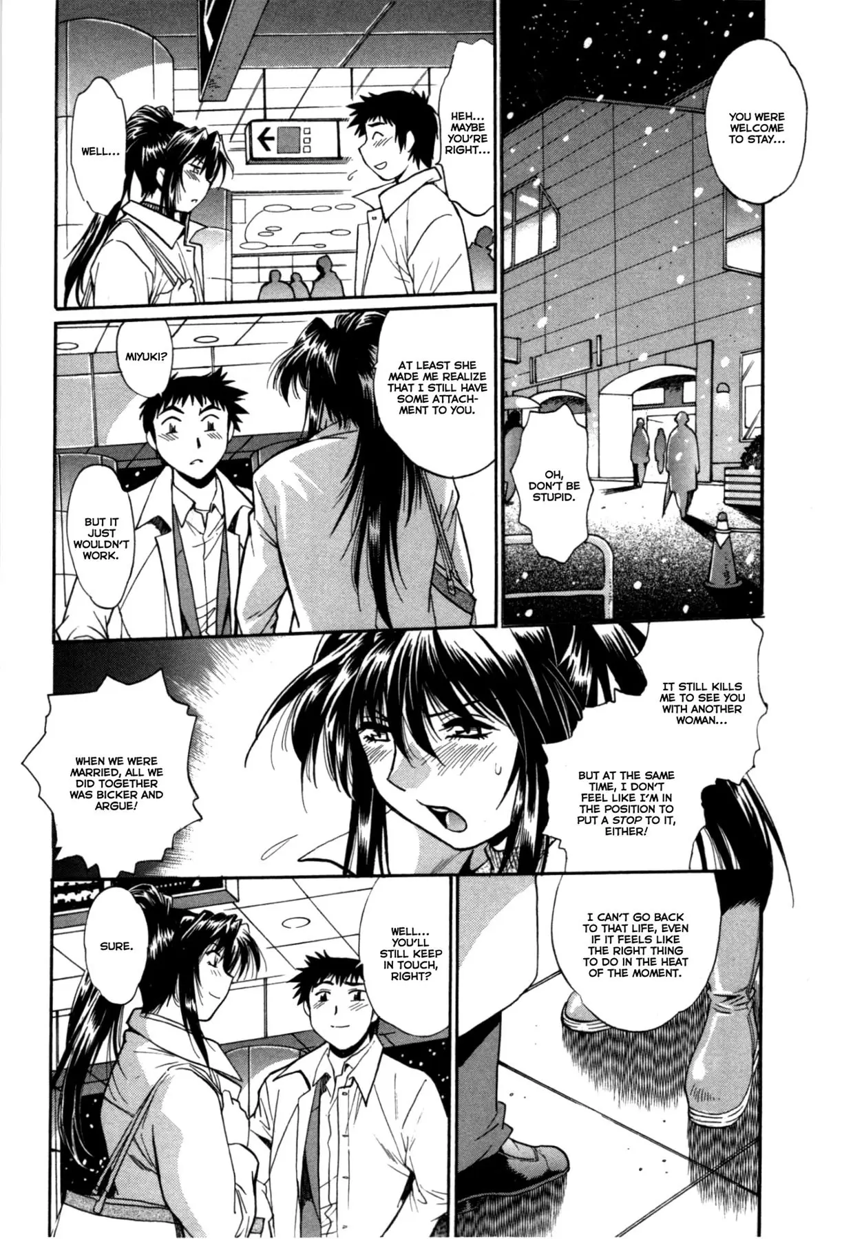 Kanojo de Ippai - Chapter 19 Page 14