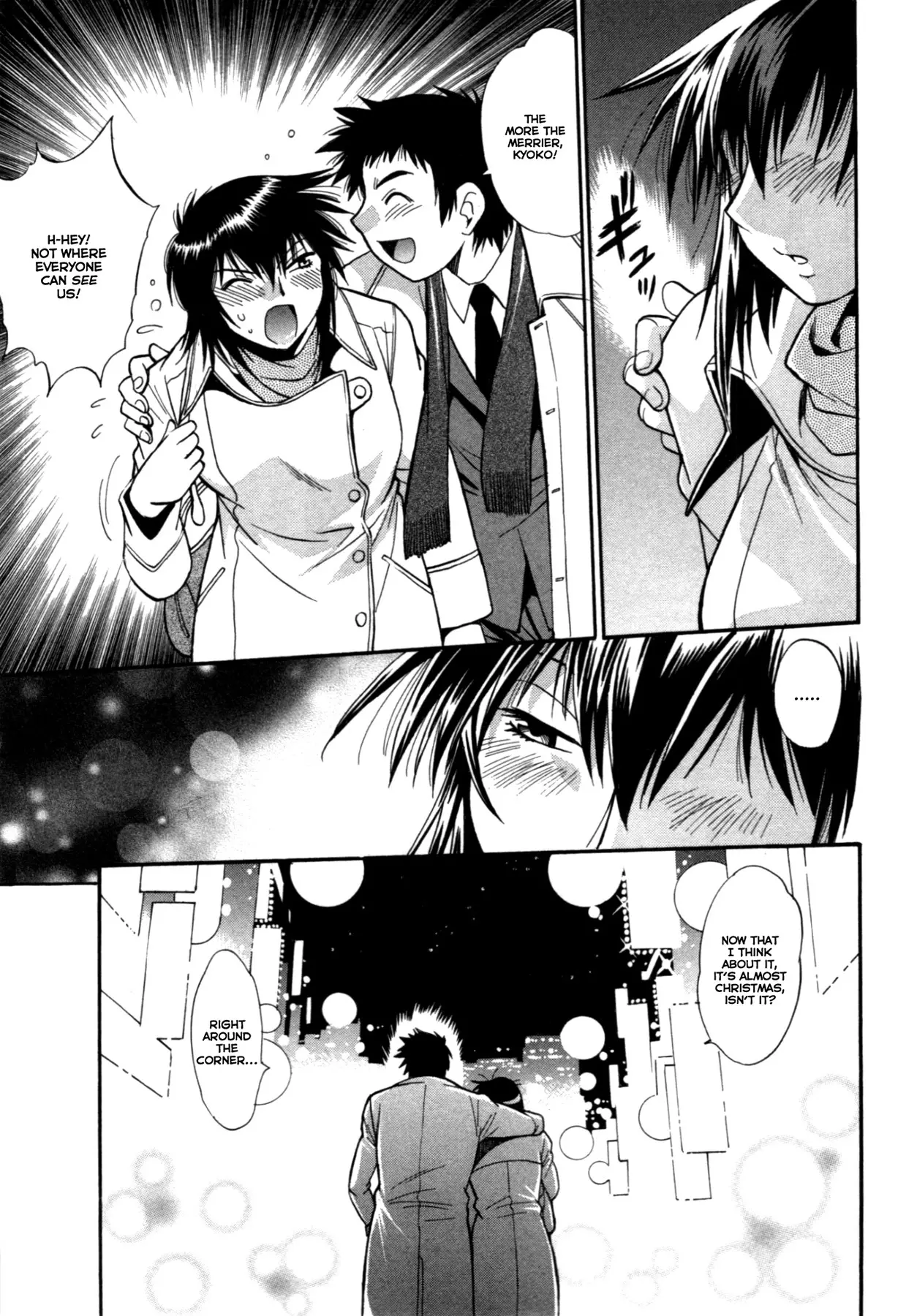 Kanojo de Ippai - Chapter 20 Page 9