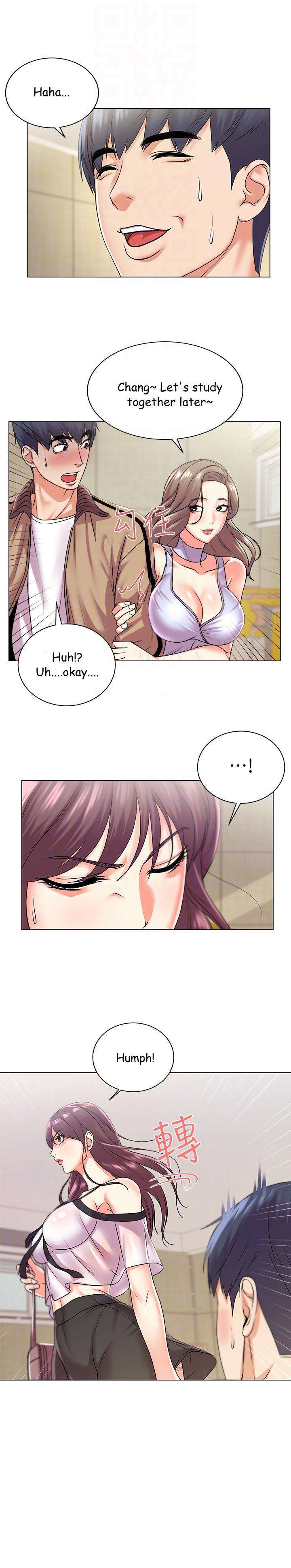 Eunhye's Supermarket - Chapter 17 Page 5