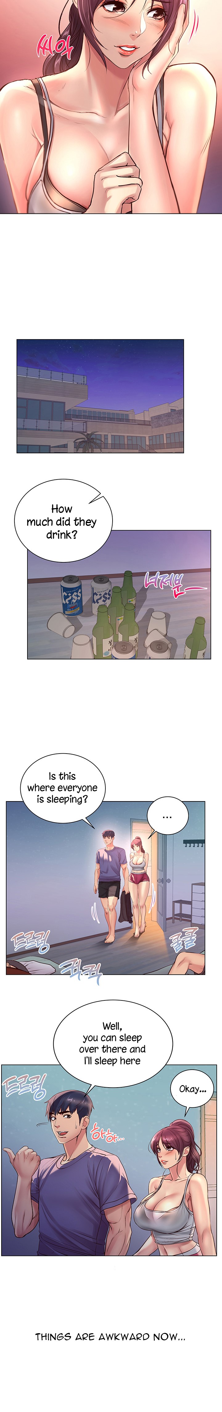 Eunhye's Supermarket - Chapter 33 Page 16