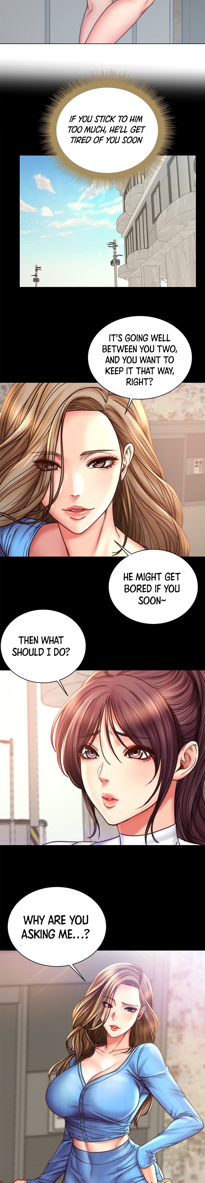 Eunhye's Supermarket - Chapter 58 Page 14