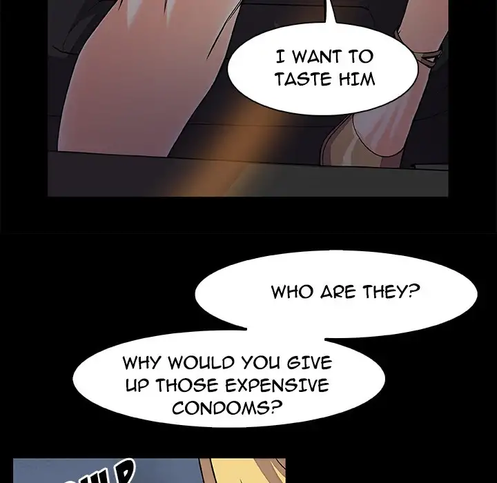 Our Complications - Chapter 25 Page 71