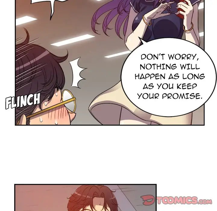 Yuri’s Part Time Job - Chapter 43 Page 58