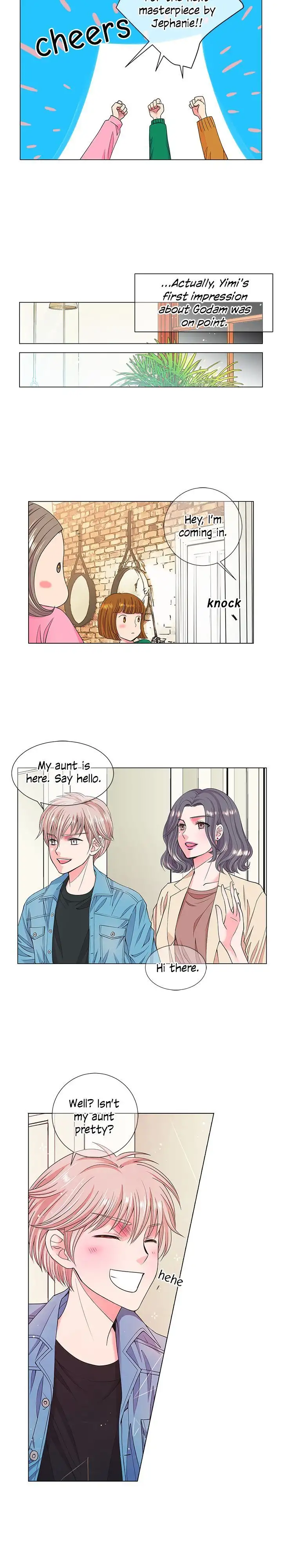 I Got No Boy - Chapter 10 Page 9