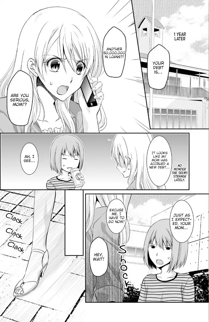 The Student I’m Tutoring is in Heat – Please Don’t Tease Sensei’s Kurikuri - Chapter 4 Page 13