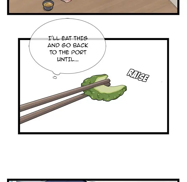 The Boy and the Sea - Chapter 5 Page 22