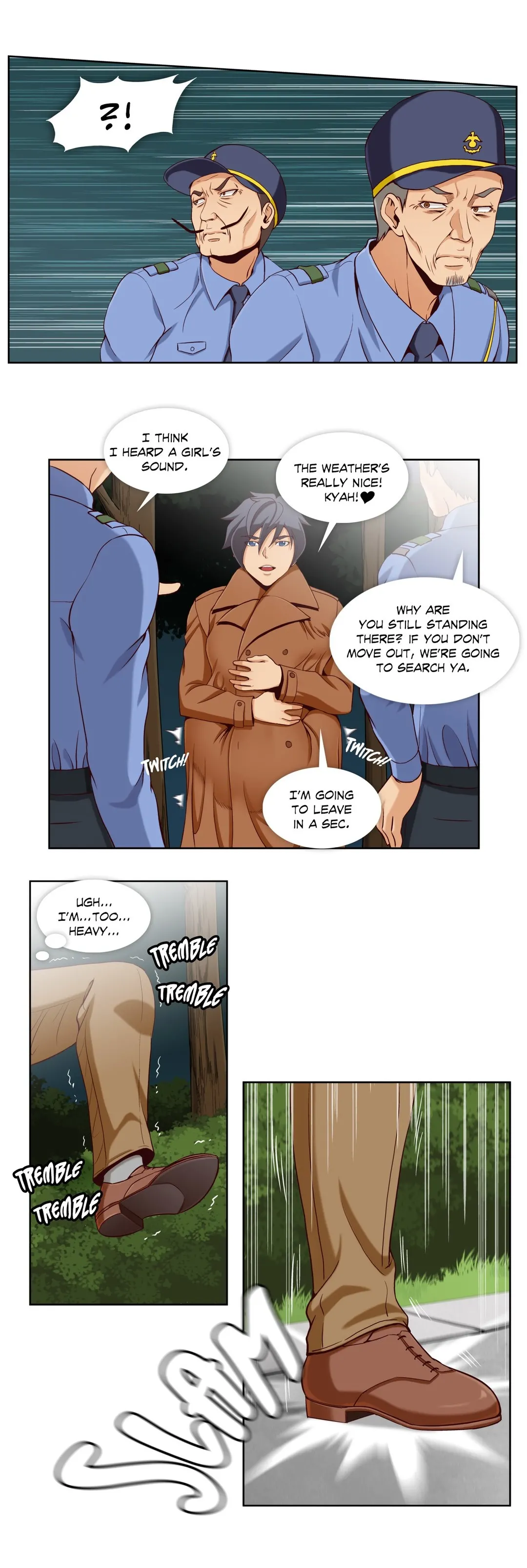 Secret X Folder - Chapter 16 Page 24