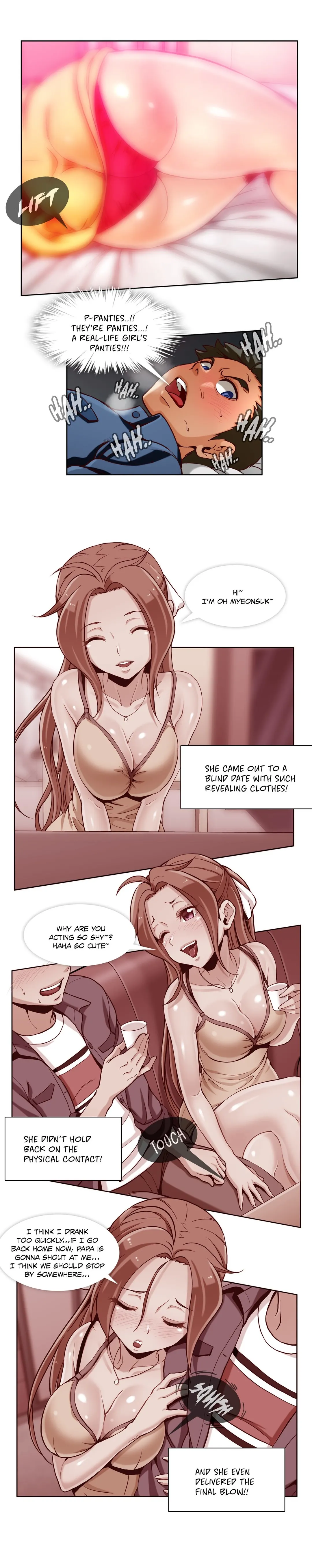 Secret X Folder - Chapter 6 Page 2