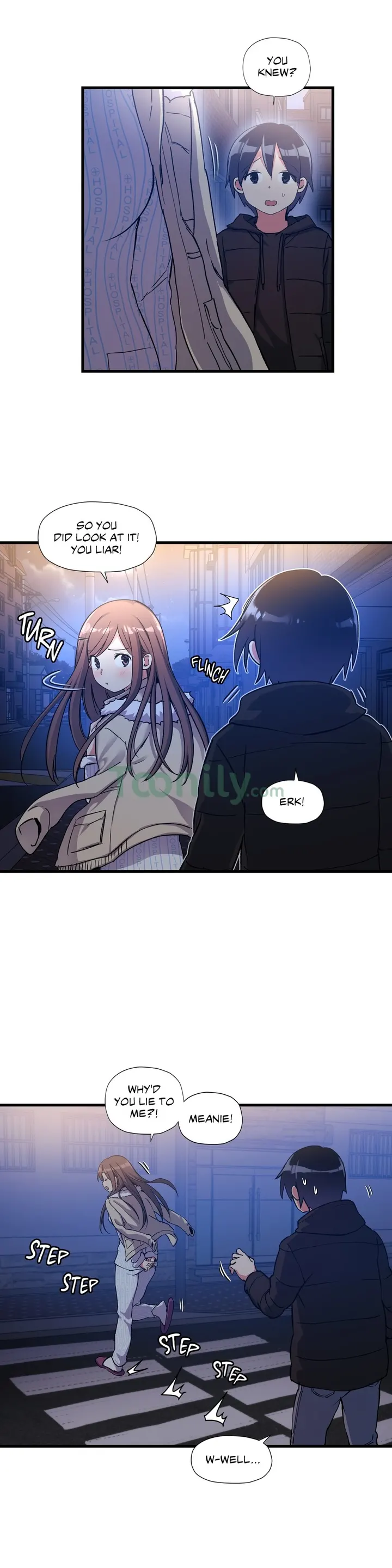 Under Observation: My First Loves and I - Chapter 38 Page 5