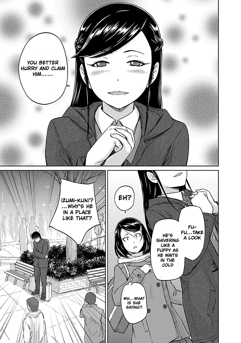 Renai Shikou Seitokai - Chapter 15 Page 20