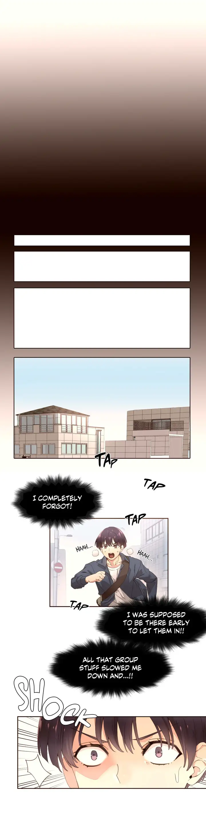 Pheromone Holic - Chapter 1 Page 7