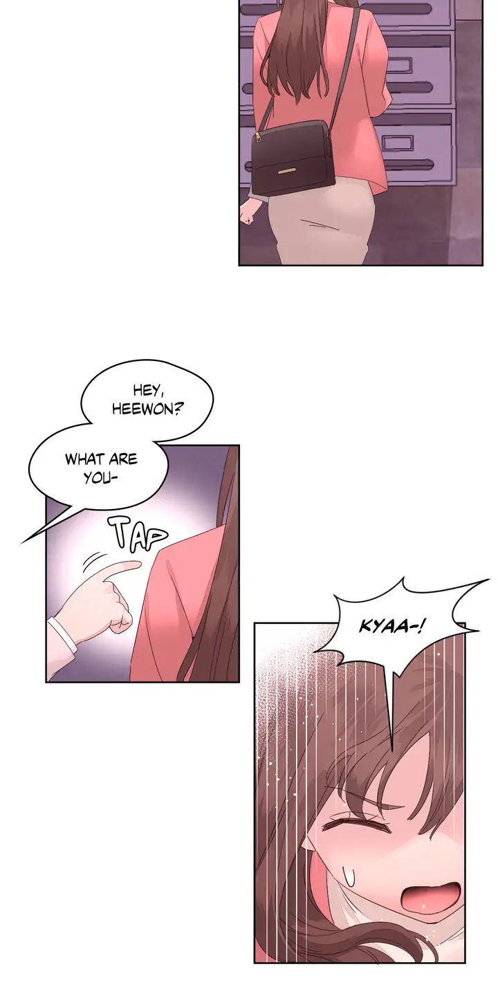 Pheromone Holic - Chapter 12 Page 22