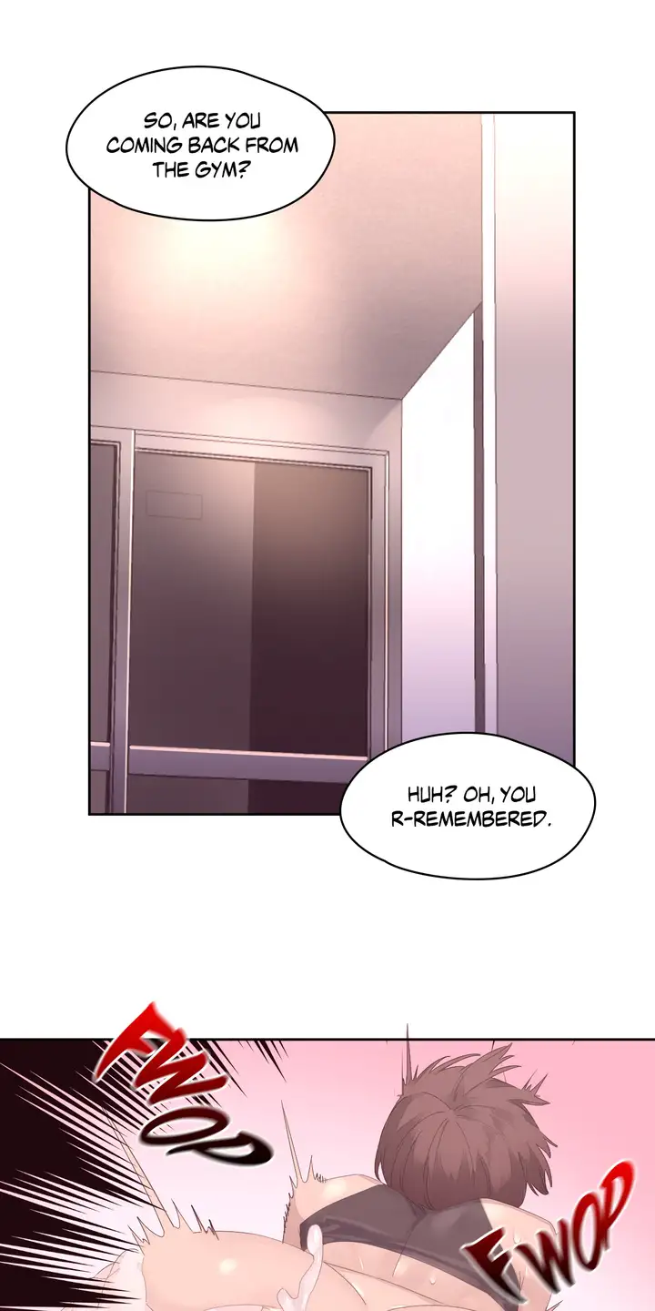 Pheromone Holic - Chapter 12 Page 25