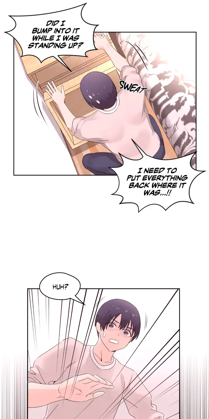 Pheromone Holic - Chapter 12 Page 49